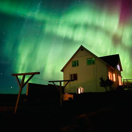Mengi Countryside Bed & Breakfast Kjarnholt Exterior photo