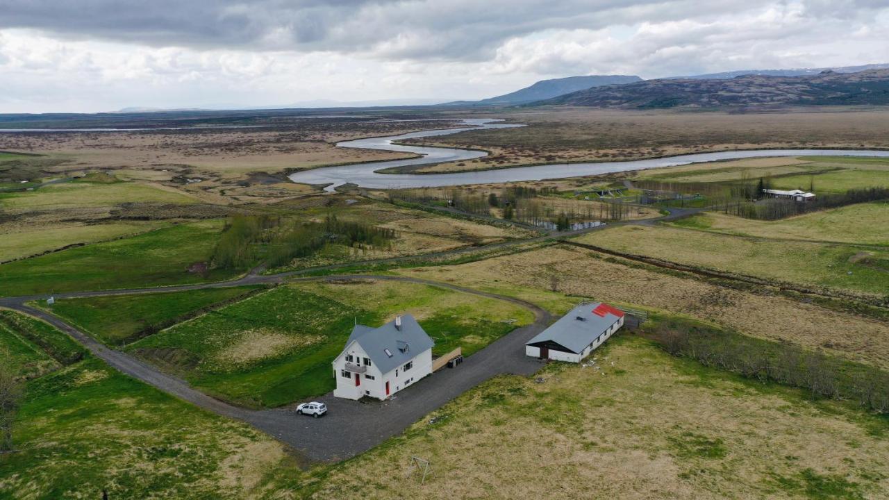 Mengi Countryside Bed & Breakfast Kjarnholt Exterior photo