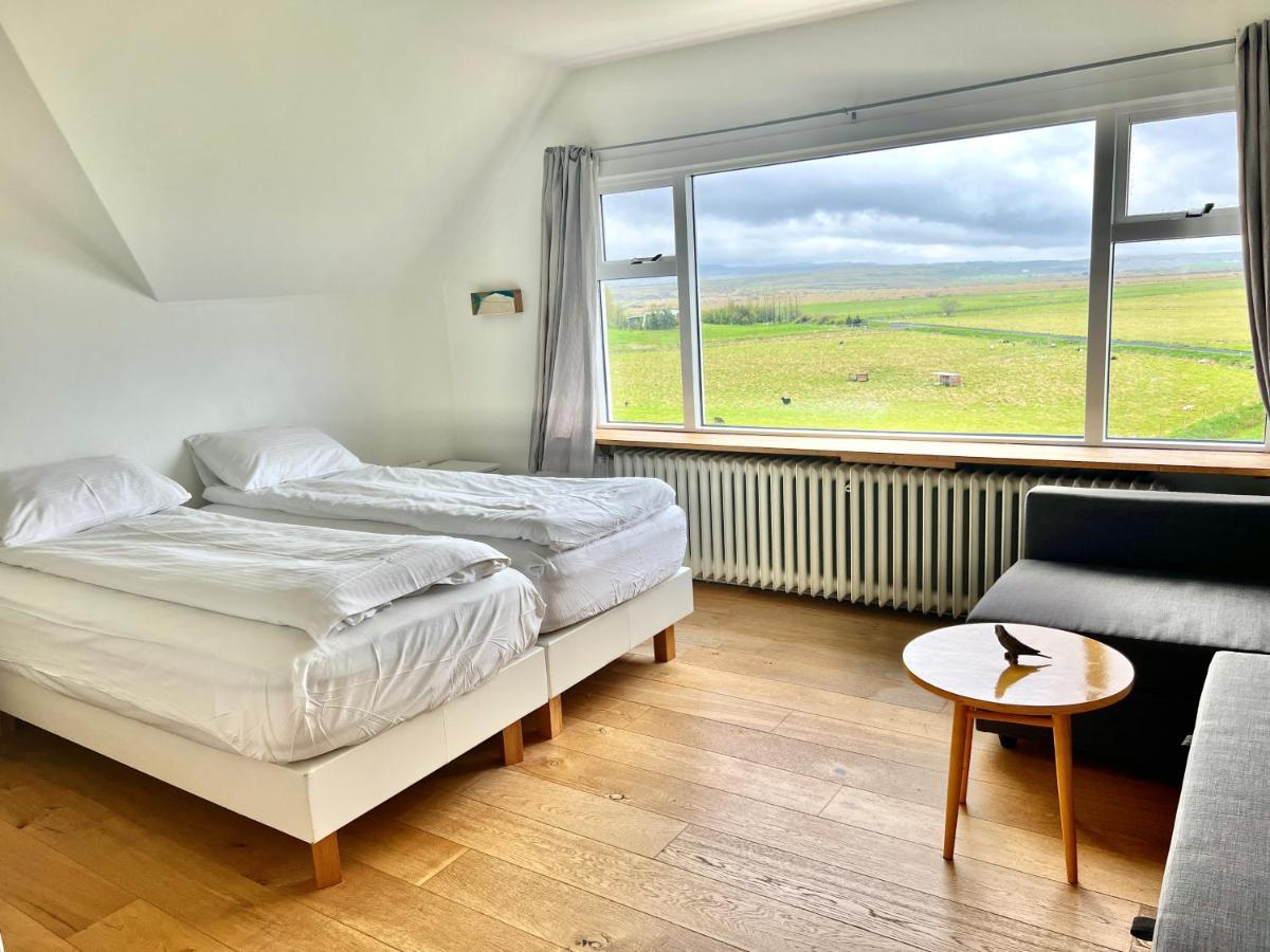 Mengi Countryside Bed & Breakfast Kjarnholt Exterior photo
