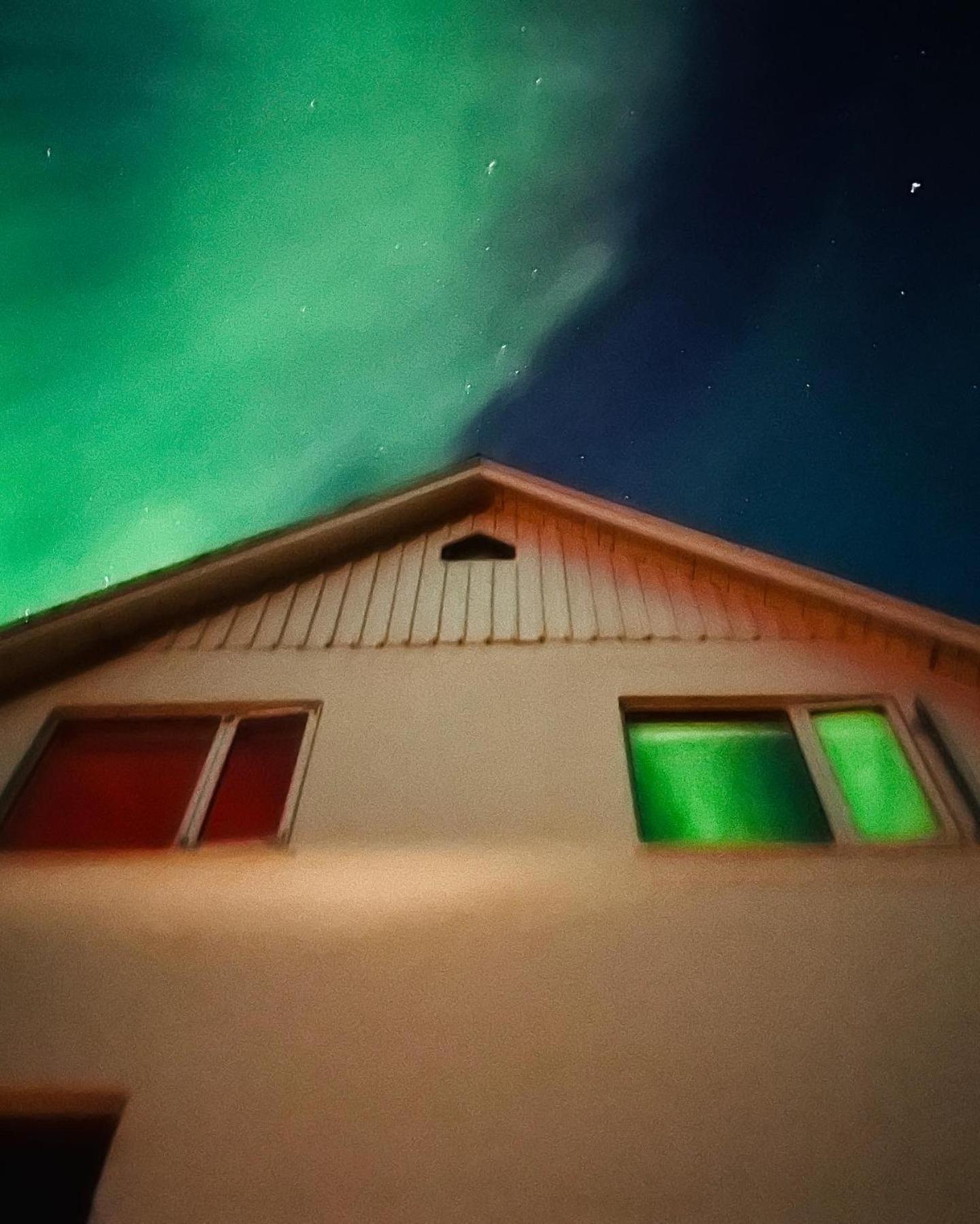 Mengi Countryside Bed & Breakfast Kjarnholt Exterior photo