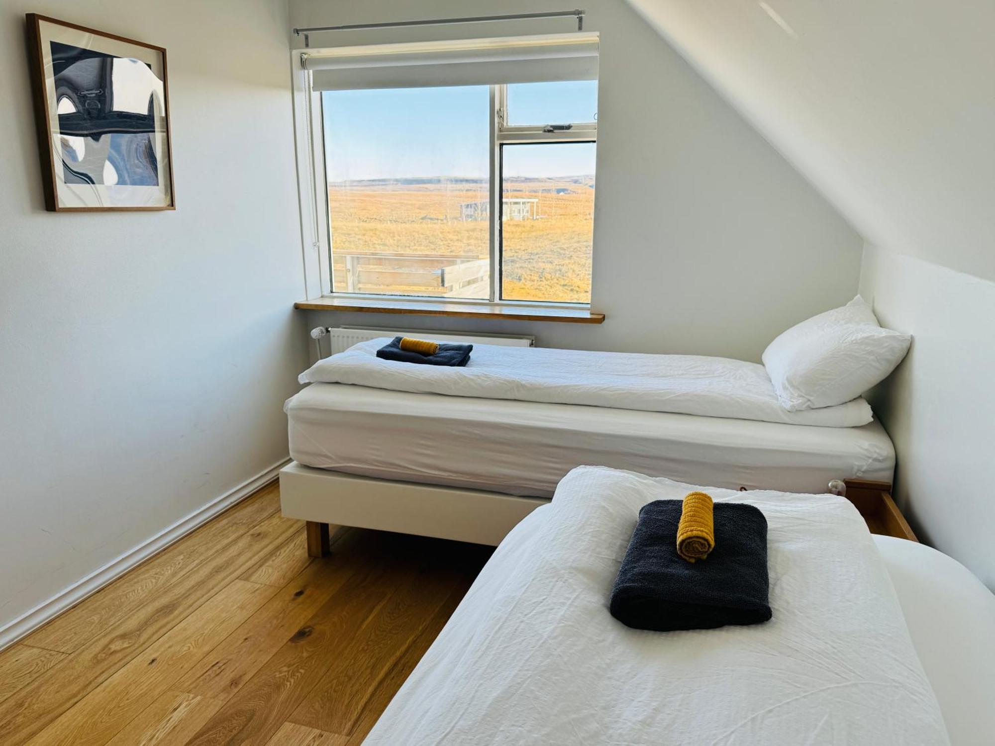 Mengi Countryside Bed & Breakfast Kjarnholt Exterior photo